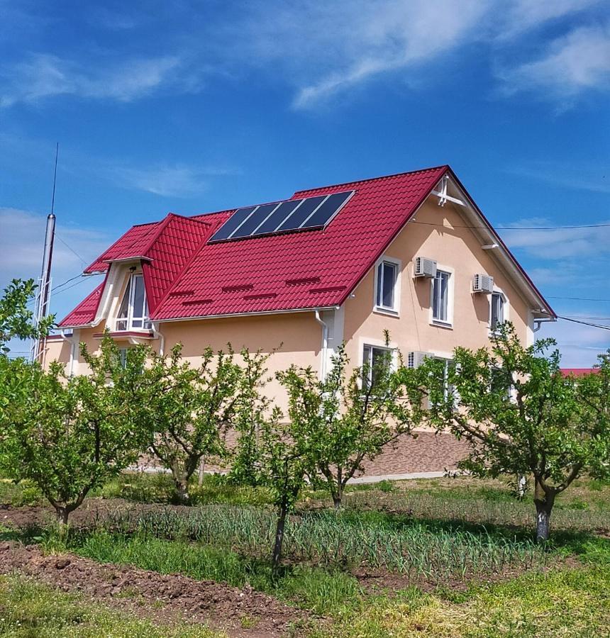 Farm stay Conacul Mierii *